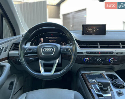 Синий Ауди Ку 7, объемом двигателя 1.98 л и пробегом 135 тыс. км за 26000 $, фото 21 на Automoto.ua