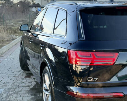 Синий Ауди Ку 7, объемом двигателя 3 л и пробегом 152 тыс. км за 31499 $, фото 93 на Automoto.ua