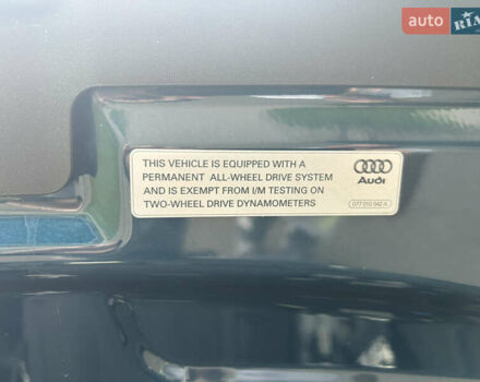 Синий Ауди Ку 7, объемом двигателя 1.98 л и пробегом 220 тыс. км за 26200 $, фото 22 на Automoto.ua