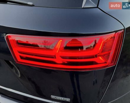 Синий Ауди Ку 7, объемом двигателя 1.98 л и пробегом 162 тыс. км за 25999 $, фото 27 на Automoto.ua