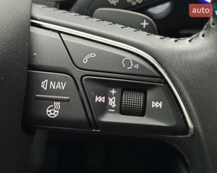 Синий Ауди Ку 7, объемом двигателя 3 л и пробегом 120 тыс. км за 32000 $, фото 27 на Automoto.ua