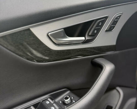 Синий Ауди Ку 7, объемом двигателя 3 л и пробегом 81 тыс. км за 31900 $, фото 13 на Automoto.ua