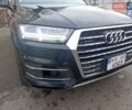 Синий Ауди Ку 7, объемом двигателя 3 л и пробегом 180 тыс. км за 24300 $, фото 5 на Automoto.ua