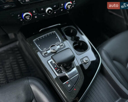 Синий Ауди Ку 7, объемом двигателя 1.98 л и пробегом 162 тыс. км за 25999 $, фото 48 на Automoto.ua