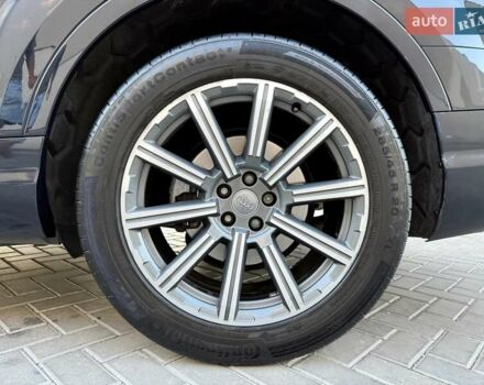 Синій Ауді Ку 7, об'ємом двигуна 2.97 л та пробігом 289 тис. км за 35900 $, фото 72 на Automoto.ua