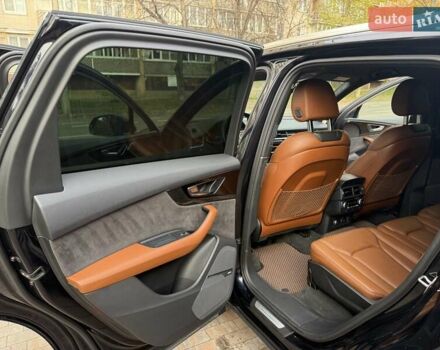 Синий Ауди Ку 7, объемом двигателя 2.97 л и пробегом 395 тыс. км за 26950 $, фото 29 на Automoto.ua