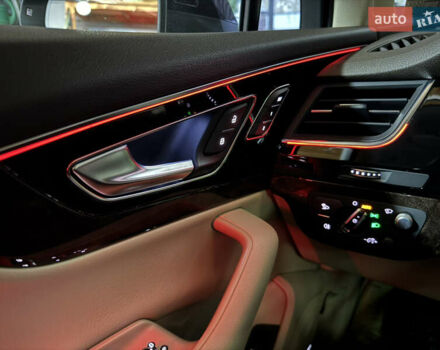 Синий Ауди Ку 7, объемом двигателя 3 л и пробегом 155 тыс. км за 29500 $, фото 58 на Automoto.ua