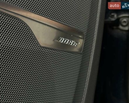 Синий Ауди Ку 7, объемом двигателя 3 л и пробегом 194 тыс. км за 27500 $, фото 25 на Automoto.ua