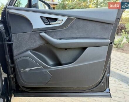 Синій Ауді Ку 7, об'ємом двигуна 2.97 л та пробігом 289 тис. км за 35900 $, фото 26 на Automoto.ua