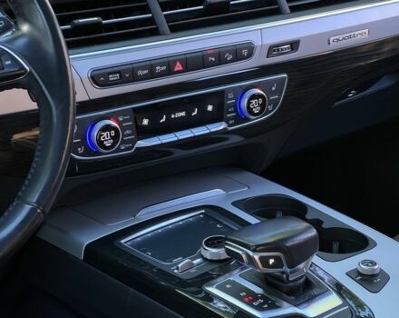 Синий Ауди Ку 7, объемом двигателя 3 л и пробегом 161 тыс. км за 26500 $, фото 7 на Automoto.ua