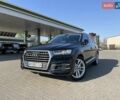 Синий Ауди Ку 7, объемом двигателя 2.97 л и пробегом 123 тыс. км за 43500 $, фото 1 на Automoto.ua