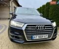 Ауді Ку 7 2017 у Івано-Франківську на Automoto.ua Синій Ауді Ку 7, об'ємом двигуна 3 л та пробігом 145 тис. км за 35500 $, фото 47 на Automoto.ua