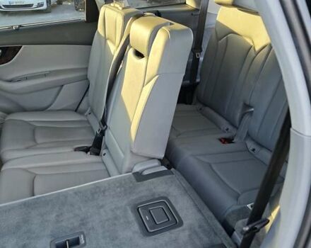 Синий Ауди Ку 7, объемом двигателя 3 л и пробегом 111 тыс. км за 31000 $, фото 25 на Automoto.ua