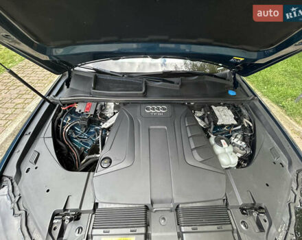 Синий Ауди Ку 7, объемом двигателя 1.98 л и пробегом 220 тыс. км за 26200 $, фото 20 на Automoto.ua