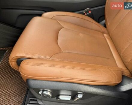 Синий Ауди Ку 7, объемом двигателя 2.97 л и пробегом 395 тыс. км за 26950 $, фото 12 на Automoto.ua