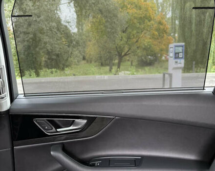 Синий Ауди Ку 7, объемом двигателя 3 л и пробегом 238 тыс. км за 24500 $, фото 23 на Automoto.ua