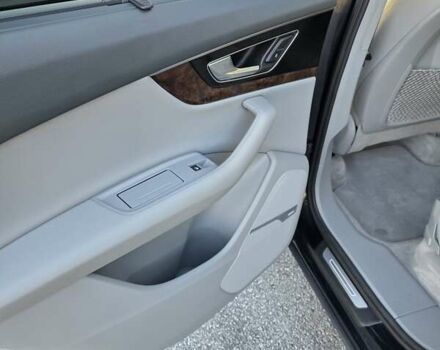 Синий Ауди Ку 7, объемом двигателя 3 л и пробегом 111 тыс. км за 31000 $, фото 32 на Automoto.ua