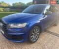 Синий Ауди Ку 7, объемом двигателя 2.97 л и пробегом 204 тыс. км за 35900 $, фото 1 на Automoto.ua