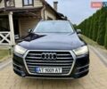 Ауді Ку 7 2017 у Івано-Франківську на Automoto.ua Синій Ауді Ку 7, об'ємом двигуна 3 л та пробігом 145 тис. км за 35500 $, фото 50 на Automoto.ua