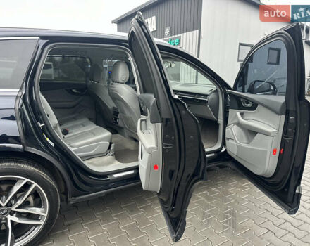 Синій Ауді Ку 7, об'ємом двигуна 3 л та пробігом 218 тис. км за 26500 $, фото 105 на Automoto.ua