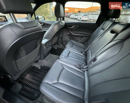 Синий Ауди Ку 7, объемом двигателя 1.98 л и пробегом 162 тыс. км за 25999 $, фото 63 на Automoto.ua