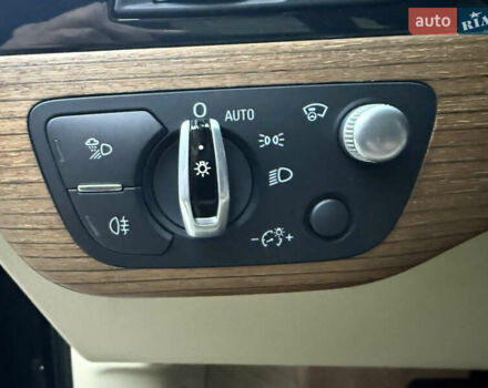 Синий Ауди Ку 7, объемом двигателя 3 л и пробегом 156 тыс. км за 23950 $, фото 47 на Automoto.ua