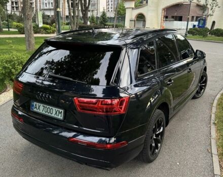 Синий Ауди Ку 7, объемом двигателя 2 л и пробегом 172 тыс. км за 23500 $, фото 12 на Automoto.ua