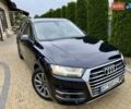 Ауді Ку 7 2017 у Івано-Франківську на Automoto.ua Синій Ауді Ку 7, об'ємом двигуна 3 л та пробігом 145 тис. км за 35500 $, фото 45 на Automoto.ua