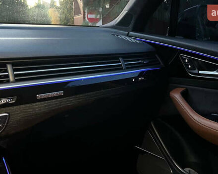 Синий Ауди Ку 7, объемом двигателя 3 л и пробегом 189 тыс. км за 26999 $, фото 20 на Automoto.ua