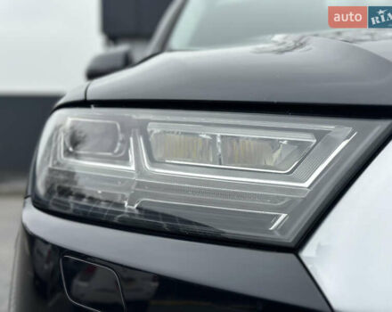 Синій Ауді Ку 7, об'ємом двигуна 3 л та пробігом 218 тис. км за 26500 $, фото 12 на Automoto.ua