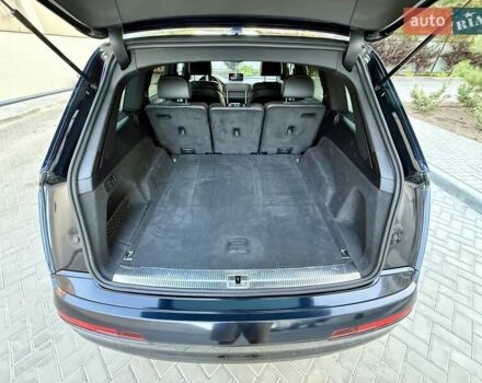 Синій Ауді Ку 7, об'ємом двигуна 2.97 л та пробігом 289 тис. км за 35900 $, фото 67 на Automoto.ua