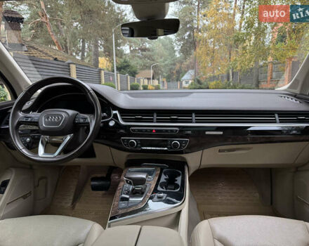 Синій Ауді Ку 7, об'ємом двигуна 3 л та пробігом 155 тис. км за 34000 $, фото 39 на Automoto.ua