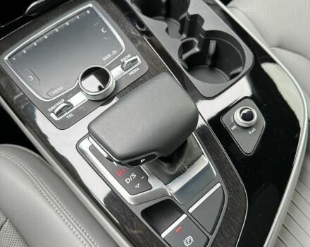 Синій Ауді Ку 7, об'ємом двигуна 3 л та пробігом 32 тис. км за 39900 $, фото 4 на Automoto.ua