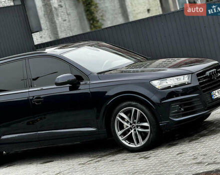 Синій Ауді Ку 7, об'ємом двигуна 3 л та пробігом 135 тис. км за 35000 $, фото 3 на Automoto.ua