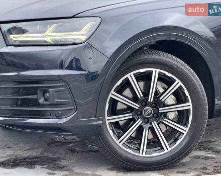 Синий Ауди Ку 7, объемом двигателя 1.98 л и пробегом 208 тыс. км за 31900 $, фото 8 на Automoto.ua