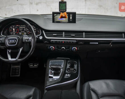 Синий Ауди Ку 7, объемом двигателя 2.97 л и пробегом 217 тыс. км за 32999 $, фото 28 на Automoto.ua