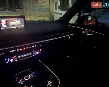 Синий Ауди Ку 7, объемом двигателя 2.97 л и пробегом 395 тыс. км за 26950 $, фото 68 на Automoto.ua