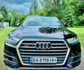 Синий Ауди Ку 7, объемом двигателя 3 л и пробегом 145 тыс. км за 32400 $, фото 1 на Automoto.ua