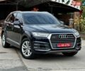 Синий Ауди Ку 7, объемом двигателя 3 л и пробегом 201 тыс. км за 27999 $, фото 1 на Automoto.ua