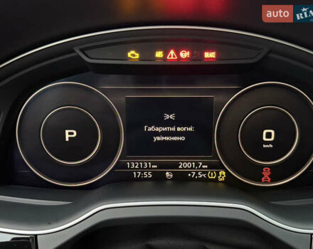 Синий Ауди Ку 7, объемом двигателя 3 л и пробегом 132 тыс. км за 33333 $, фото 21 на Automoto.ua