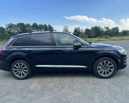 Синий Ауди Ку 7, объемом двигателя 3 л и пробегом 52 тыс. км за 8200 $, фото 6 на Automoto.ua
