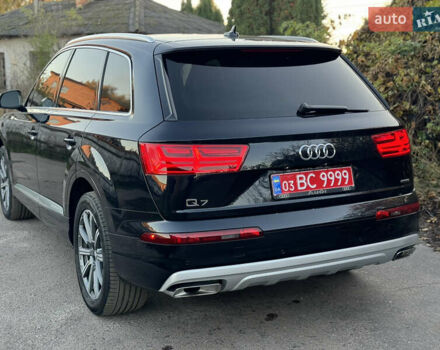 Синий Ауди Ку 7, объемом двигателя 1.98 л и пробегом 162 тыс. км за 25999 $, фото 17 на Automoto.ua