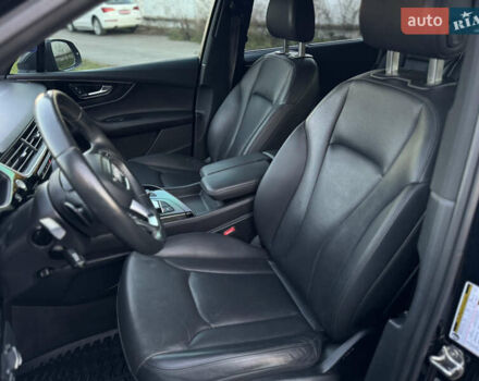 Синий Ауди Ку 7, объемом двигателя 1.98 л и пробегом 162 тыс. км за 25999 $, фото 41 на Automoto.ua