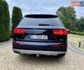 Ауді Ку 7 2017 у Івано-Франківську на Automoto.ua Синій Ауді Ку 7, об'ємом двигуна 3 л та пробігом 145 тис. км за 35500 $, фото 21 на Automoto.ua