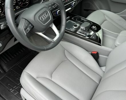 Синій Ауді Ку 7, об'ємом двигуна 3 л та пробігом 32 тис. км за 39900 $, фото 3 на Automoto.ua