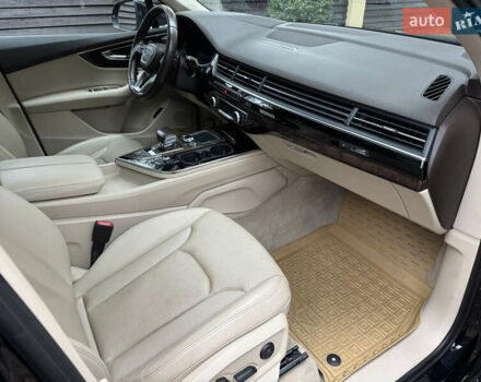 Синій Ауді Ку 7, об'ємом двигуна 3 л та пробігом 155 тис. км за 34000 $, фото 36 на Automoto.ua