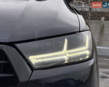 Синий Ауди Ку 7, объемом двигателя 1.98 л и пробегом 208 тыс. км за 31900 $, фото 7 на Automoto.ua