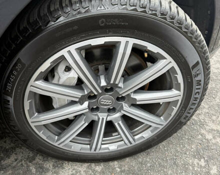 Синий Ауди Ку 7, объемом двигателя 3 л и пробегом 238 тыс. км за 24500 $, фото 34 на Automoto.ua