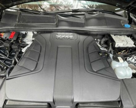 Ауди Ку 7 2017 в Кропивницком (Кировограде) на Automoto.ua Синий Ауди Ку 7, объемом двигателя 3 л и пробегом 68 тыс. км за 9800 $, фото 22 на Automoto.ua