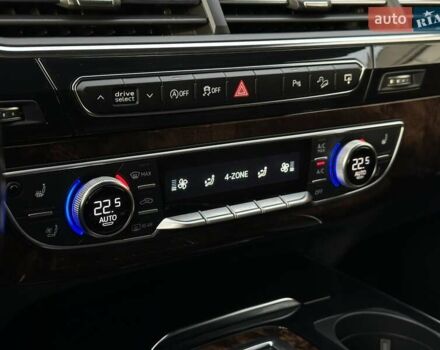 Синий Ауди Ку 7, объемом двигателя 3 л и пробегом 194 тыс. км за 27500 $, фото 48 на Automoto.ua